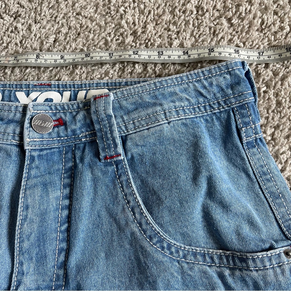 A.LAB Mega Rave Pixel Jeans - Picture 12 of 12